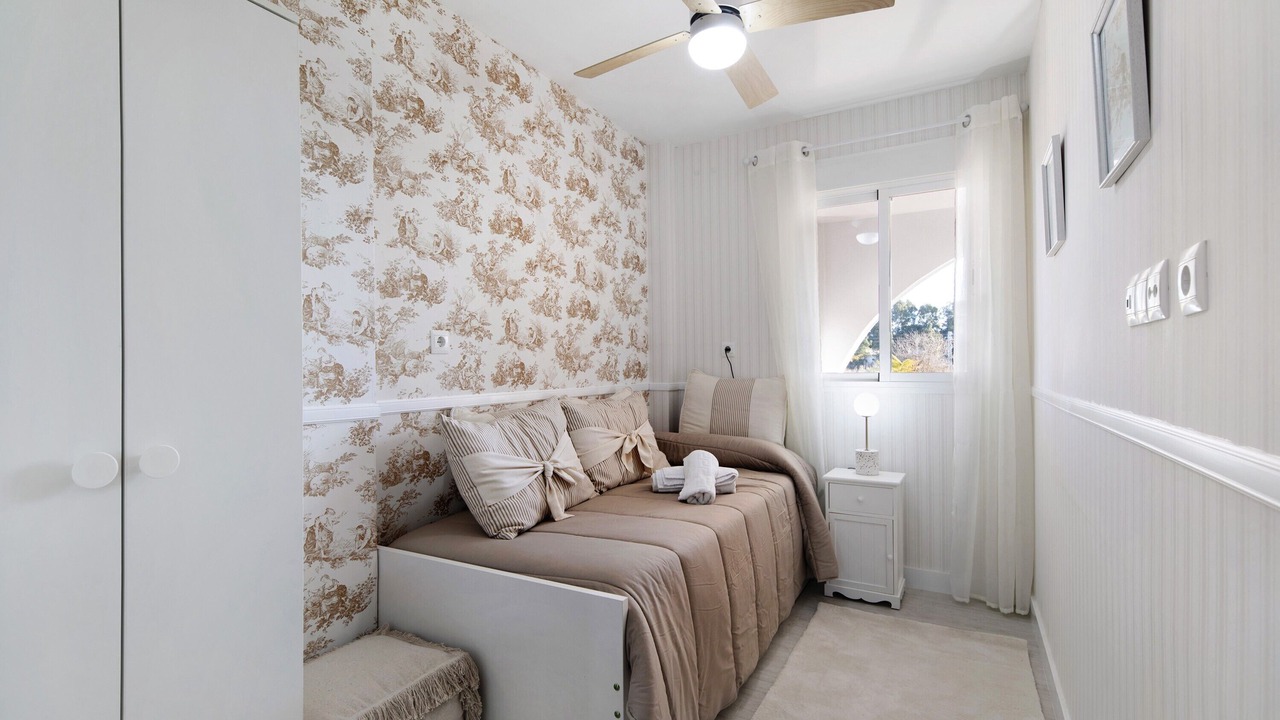 Photo of Bedroom in Sanlucar de Barrameda