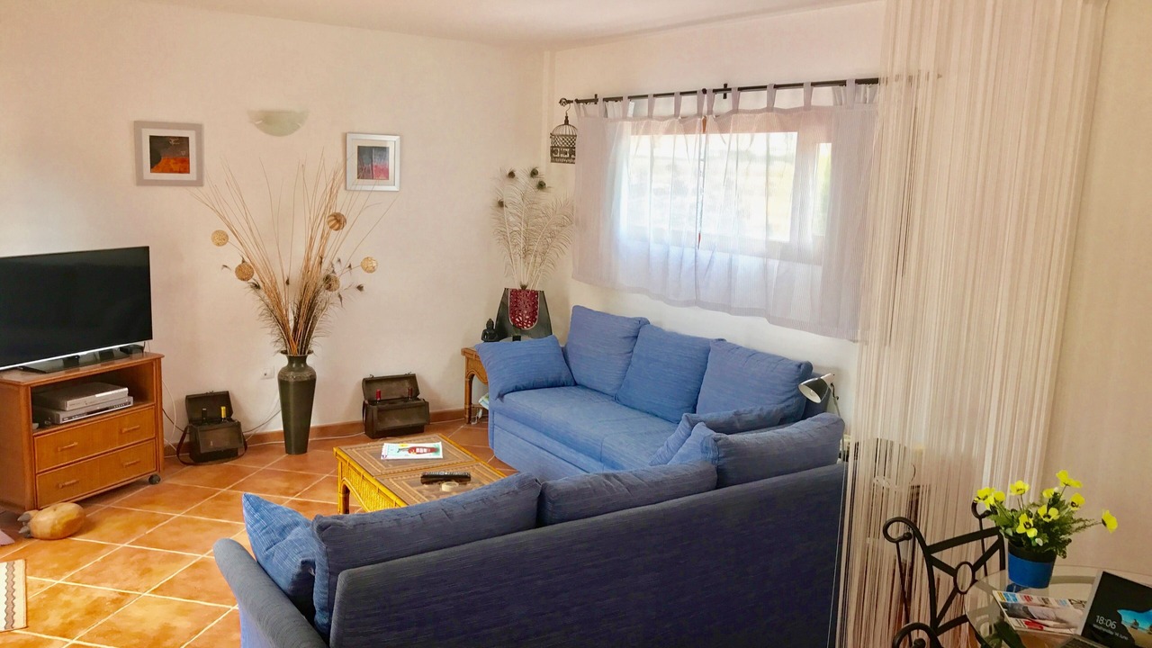 Photo of Livingroom in Antigua