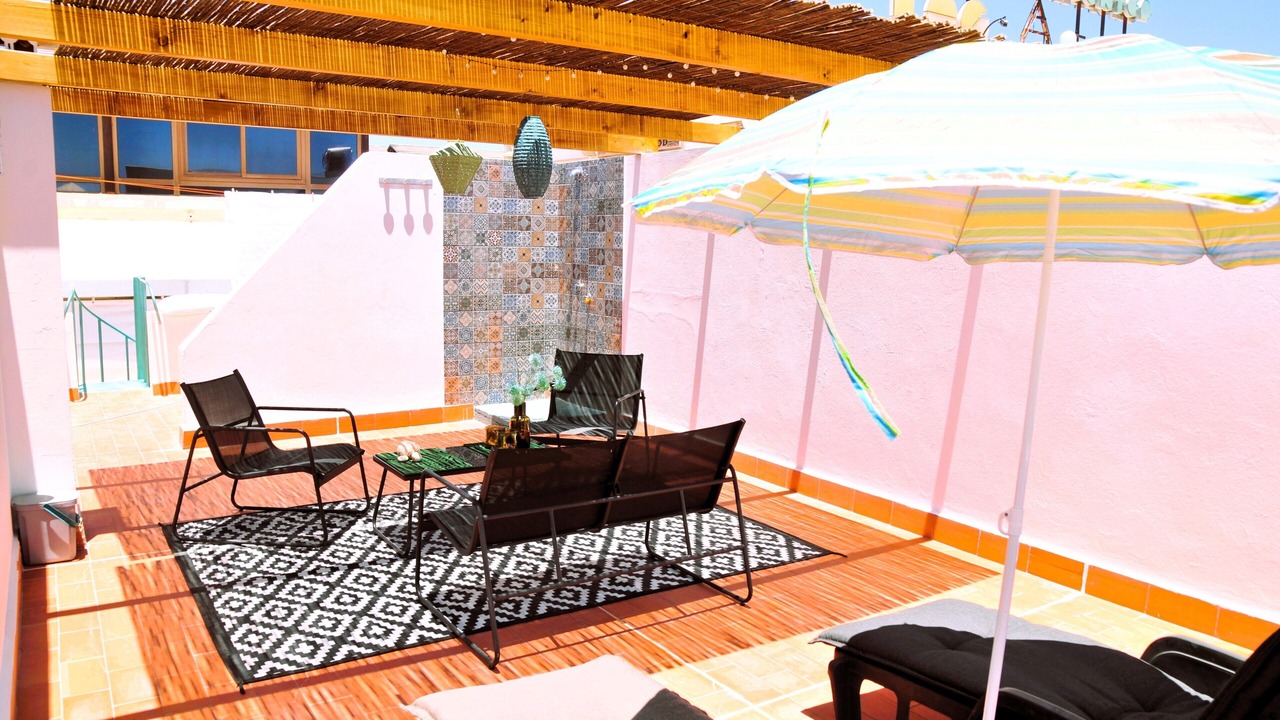 Photo of Patio Balcony in Castillo Caleta de Fuste