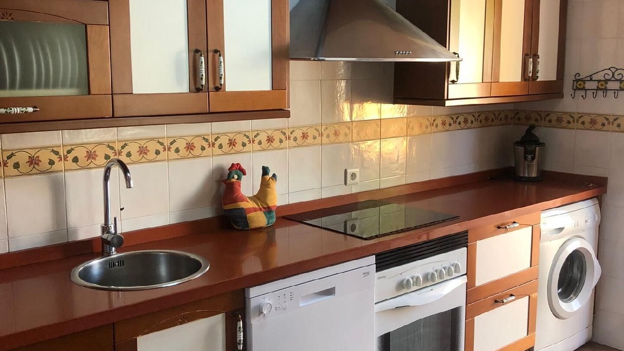Photo of Kitchen in Punta Umbria