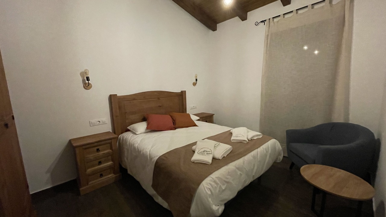 Photo of Bedroom in Hervas