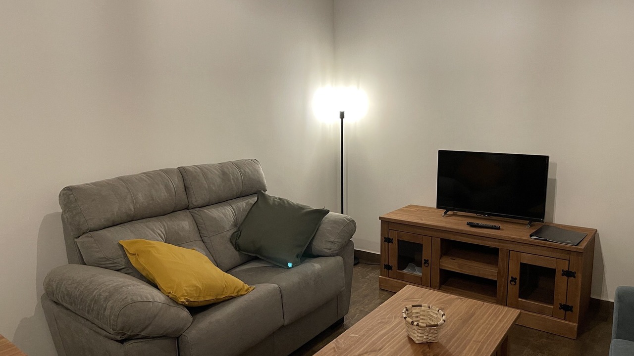 Photo of Livingroom in Hervas