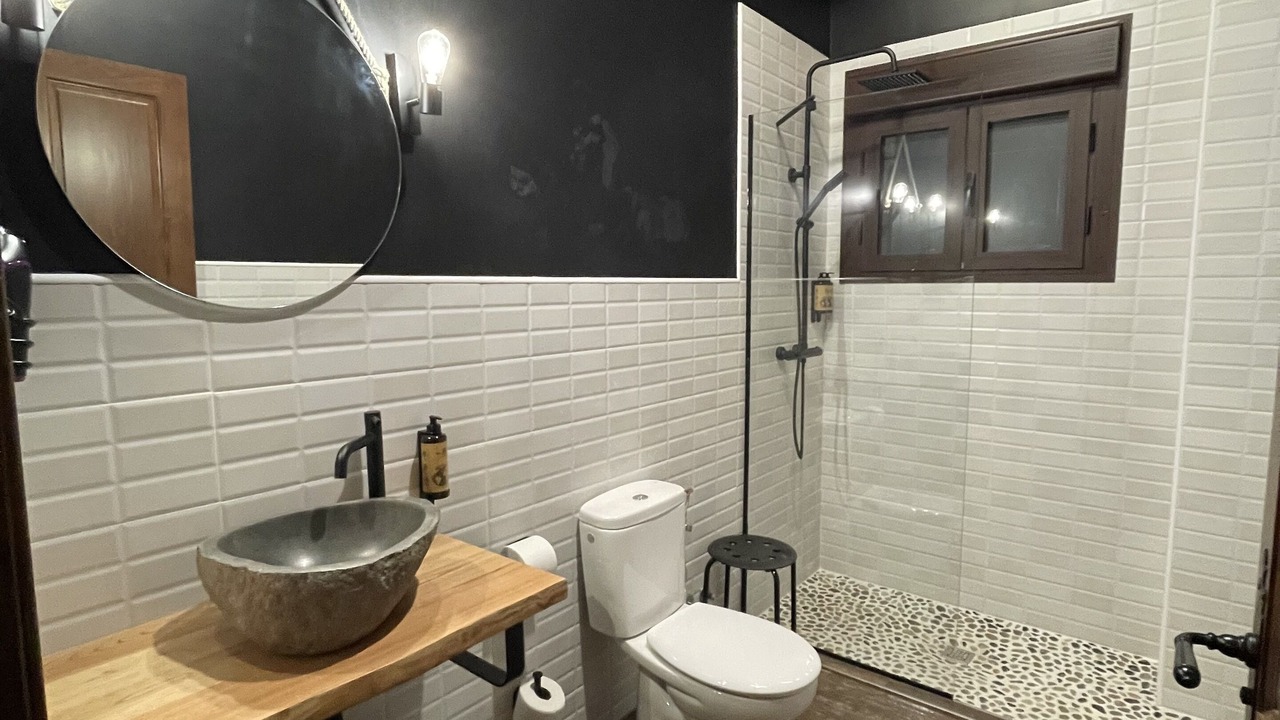 Photo of Bathroom in Hervas
