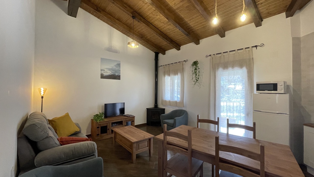Photo of Livingroom in Hervas