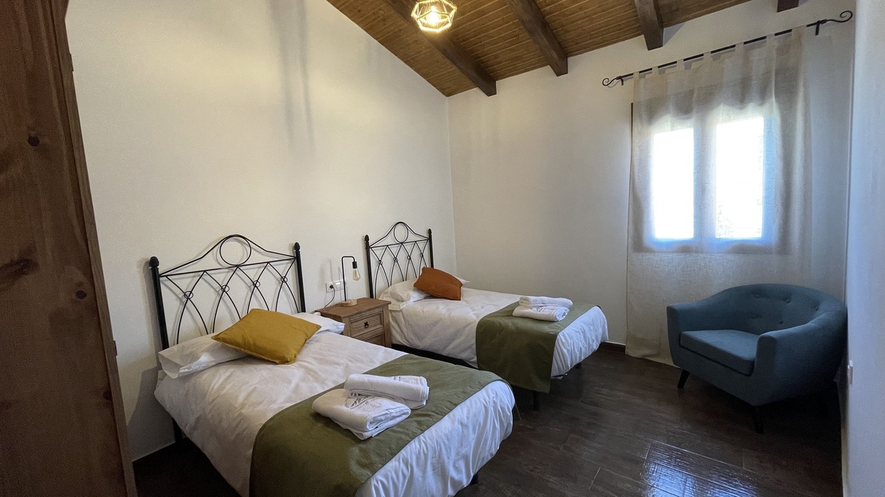 Photo of Bedroom in Hervas