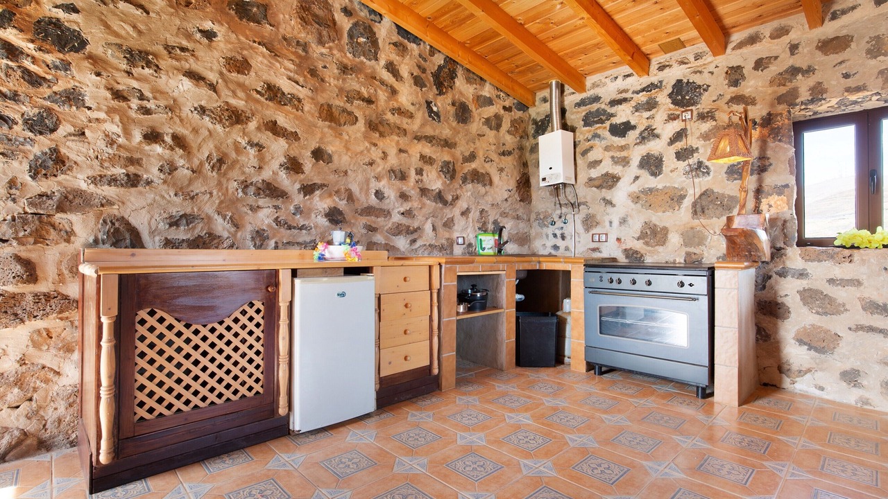 Photo of Kitchen in Puerto del Rosario