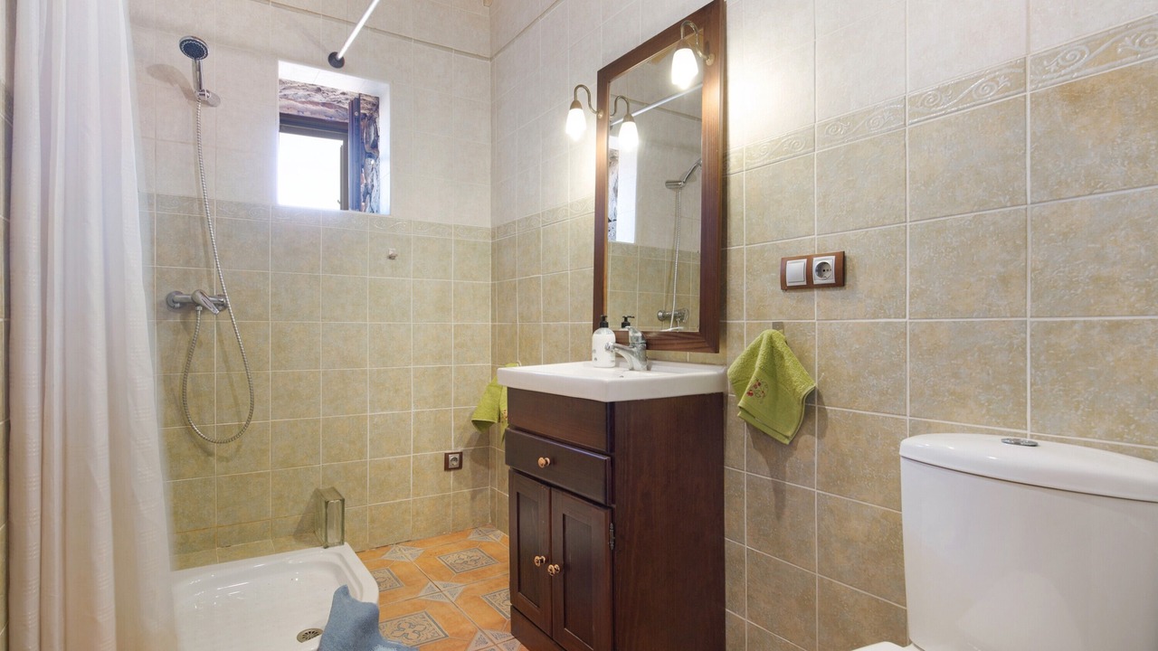 Photo of Bathroom in Puerto del Rosario