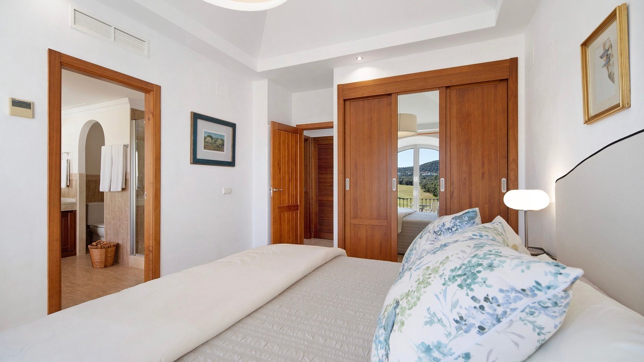 Photo of Bedroom in Arcos de la Frontera