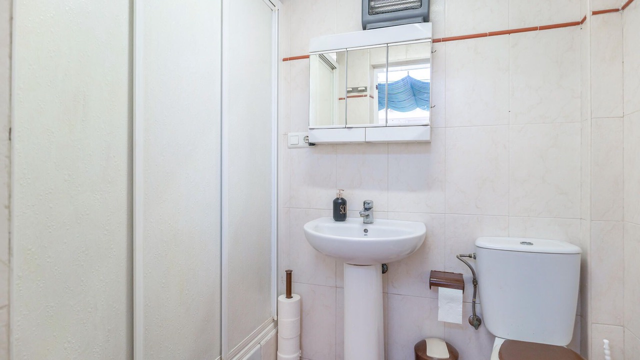 Photo of Bathroom in Torre de Benagalbon