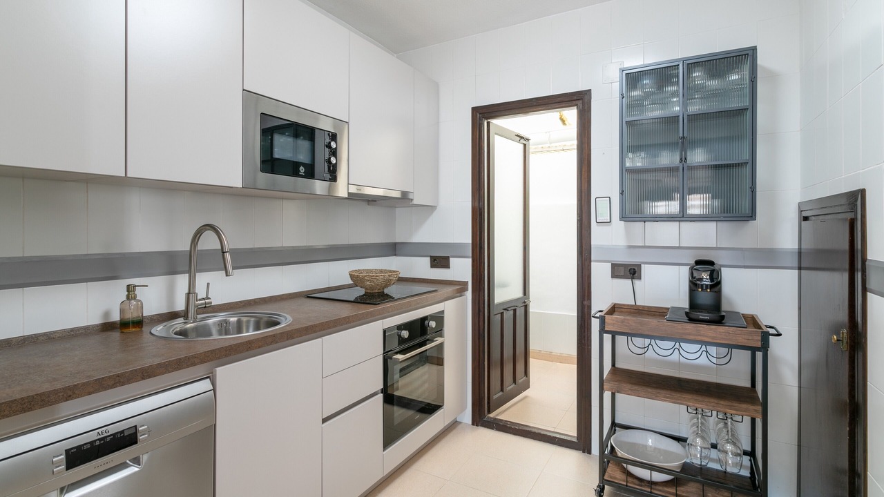 Photo of Kitchen in Santa Pola