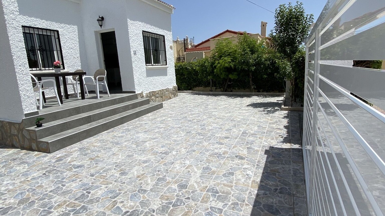 Photo of Patio Balcony in San Fulgencio
