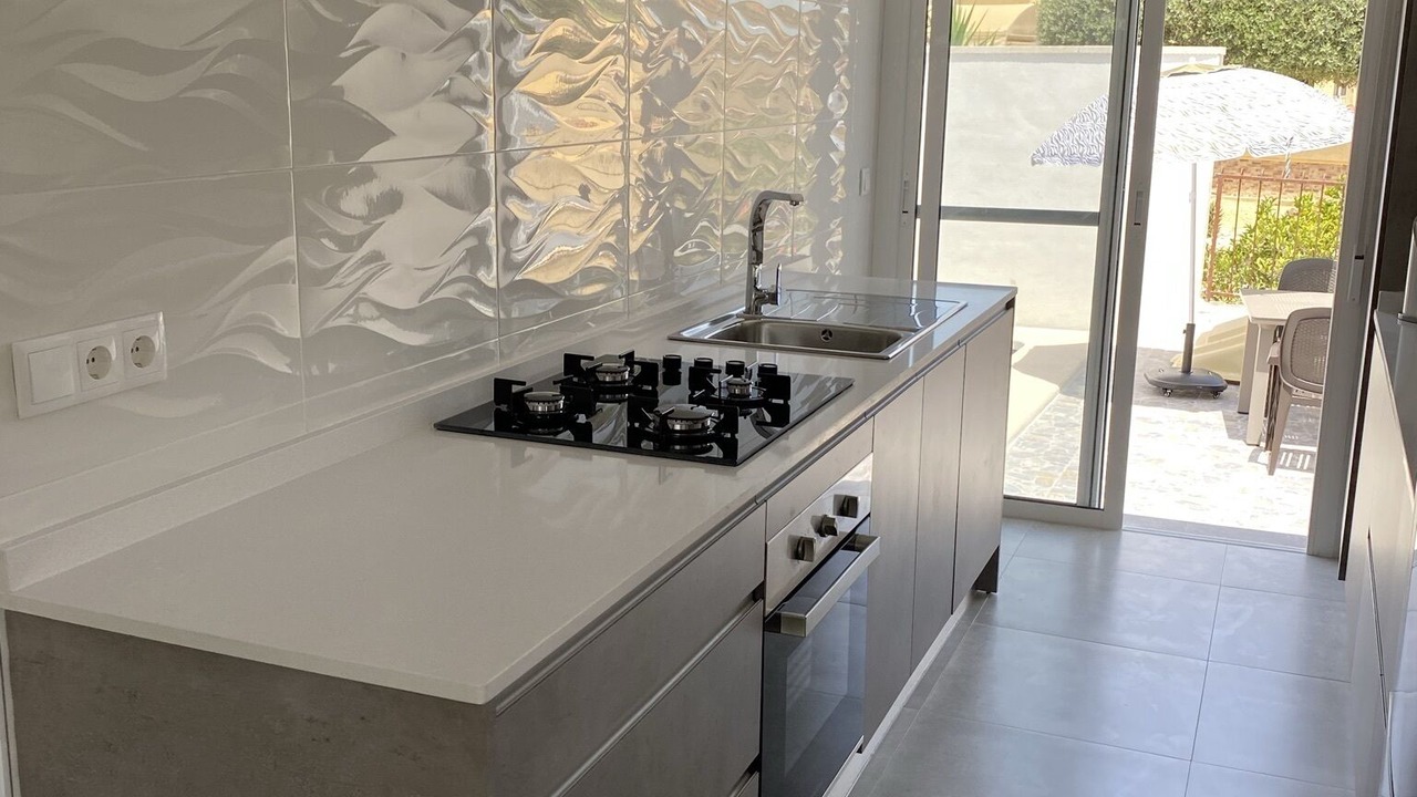Photo of Kitchen in San Fulgencio