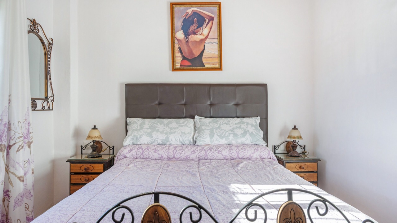 Photo of Bedroom in Arcos de la Frontera