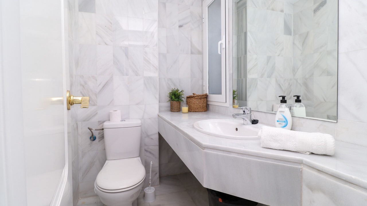 Photo of Bathroom in Marbella