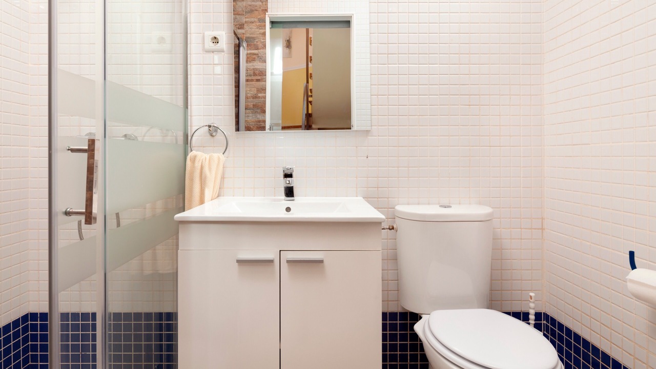 Photo of Bathroom in Velez-Malaga