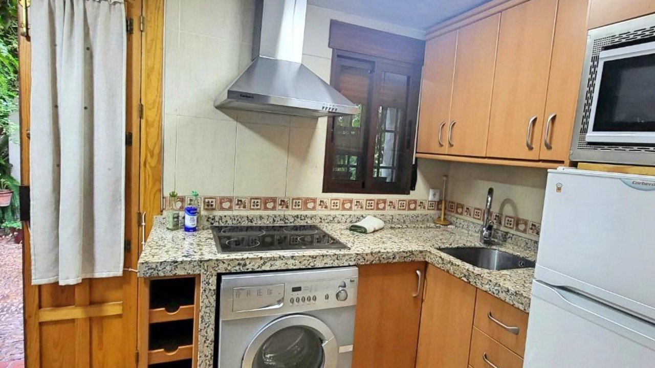 Photo of Kitchen in La Catedral