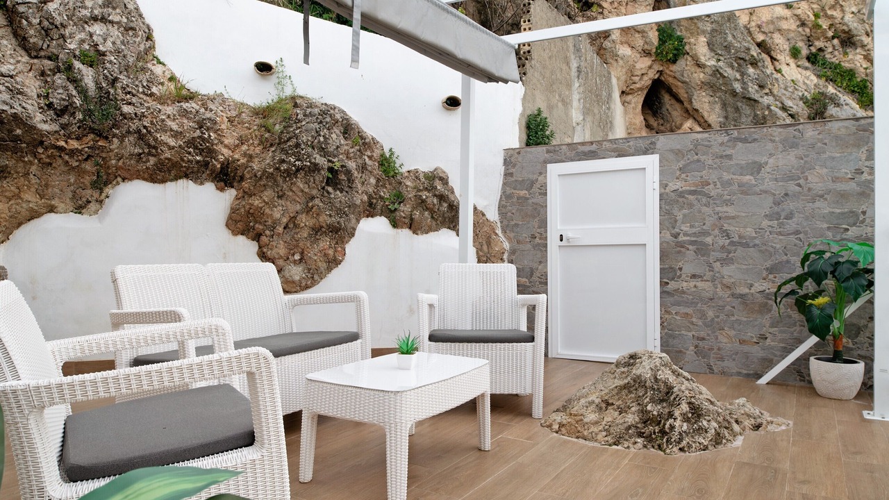 Photo of Patio Balcony in Olvera