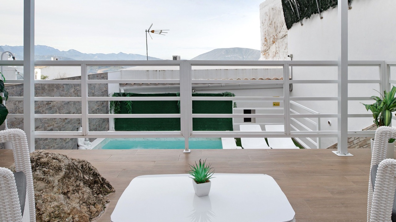Photo of Outdoor in Olvera