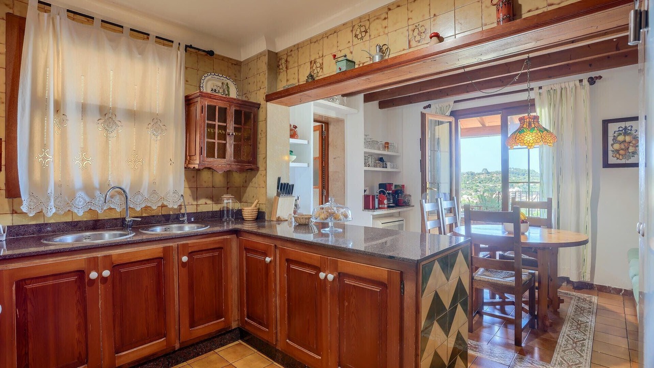 Photo of Kitchen in Inca