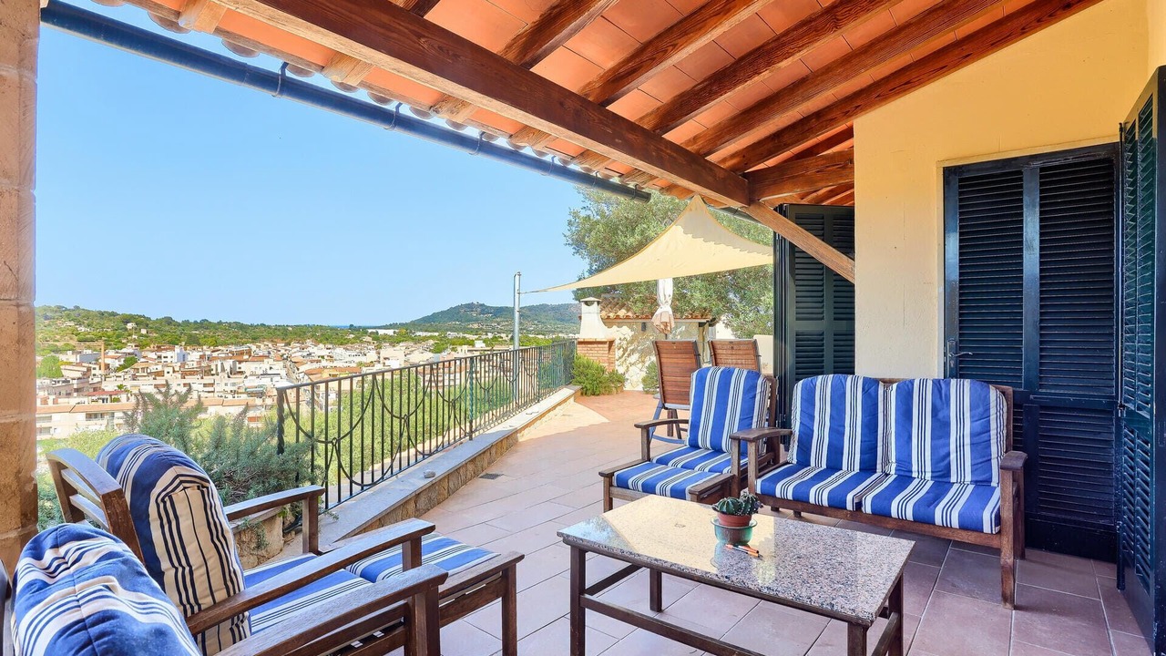 Photo of Patio Balcony in Inca