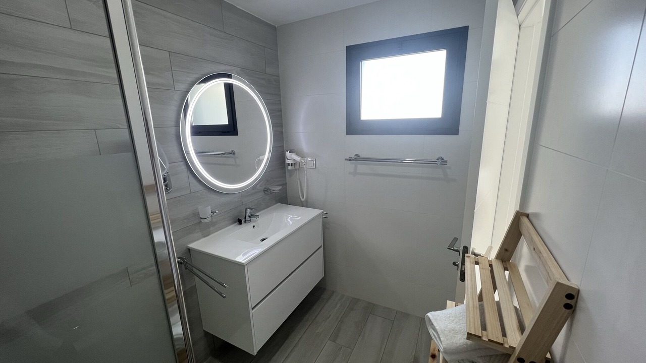 Photo of Bathroom in Villaverde