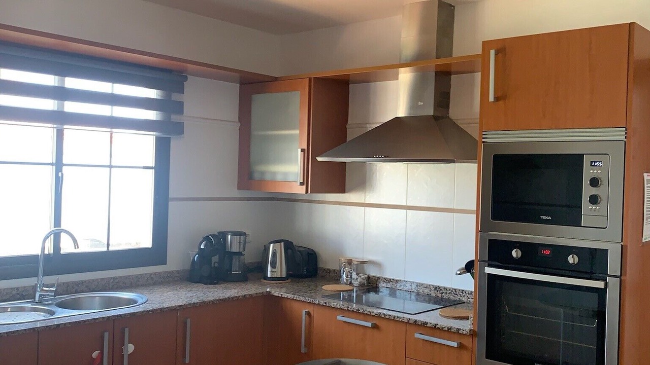 Photo of Kitchen in Caleta de Fuste