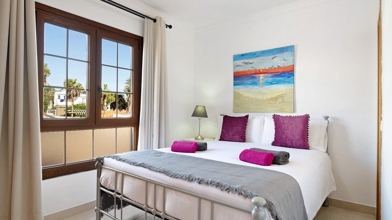 Photo of Bedroom in Playa Blanca