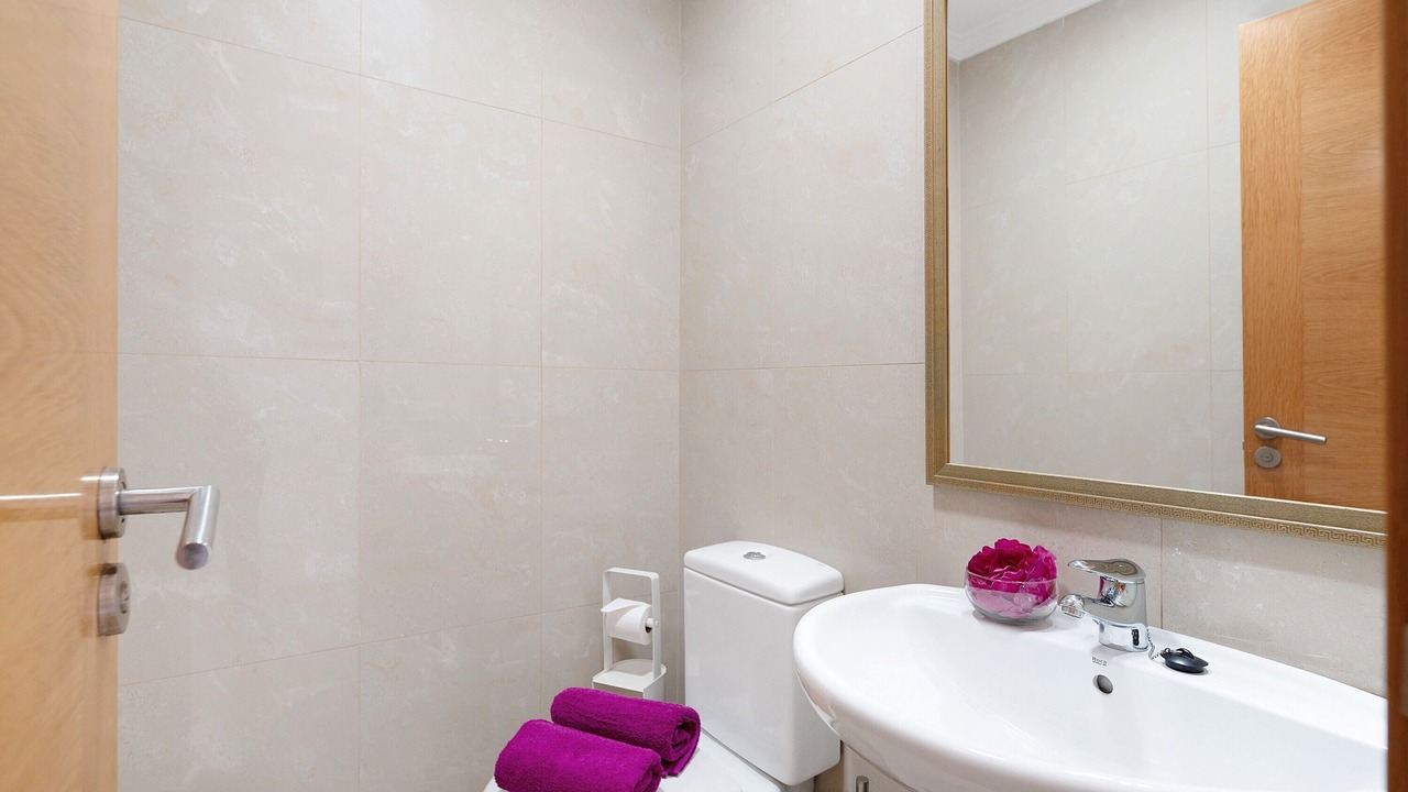 Photo of Bathroom in Playa Blanca