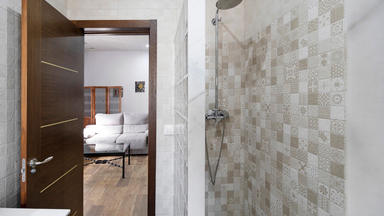 Photo of Bathroom in Chipiona