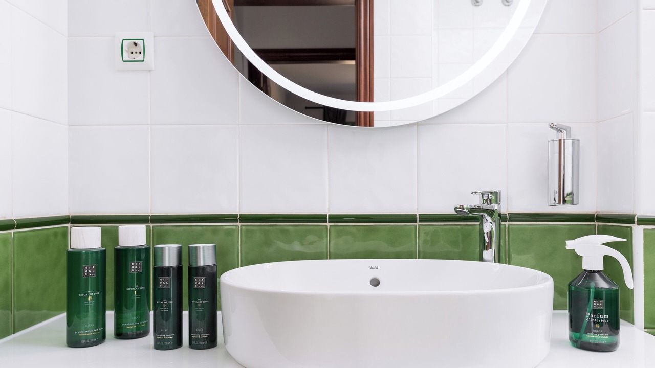Photo of Bathroom in Castillo Caleta de Fuste