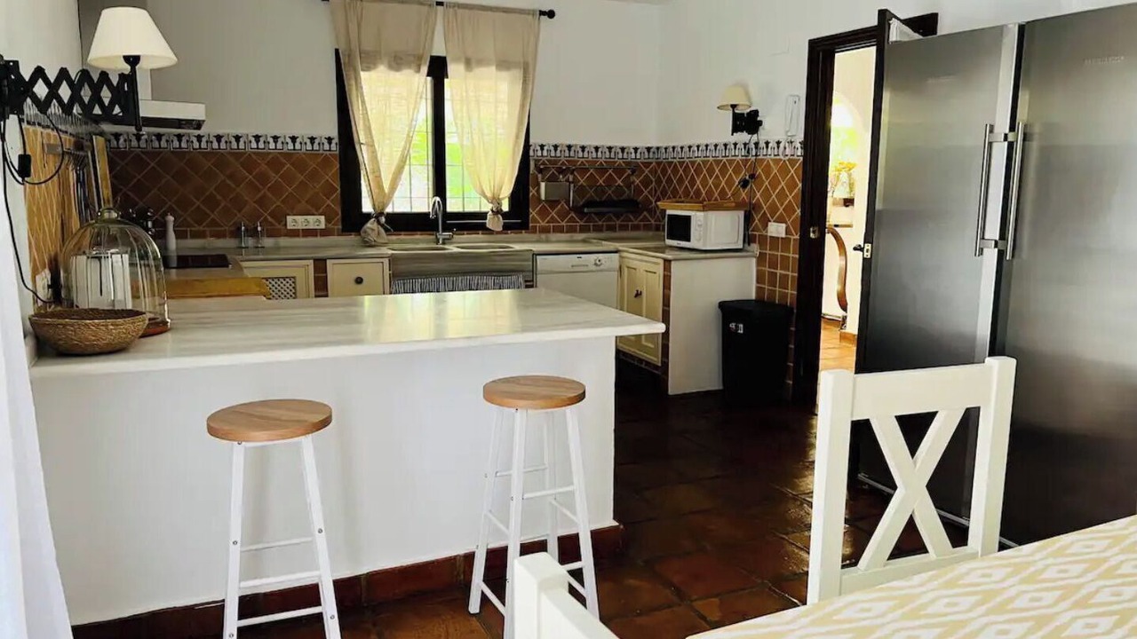 Photo of Kitchen in Las Jaras
