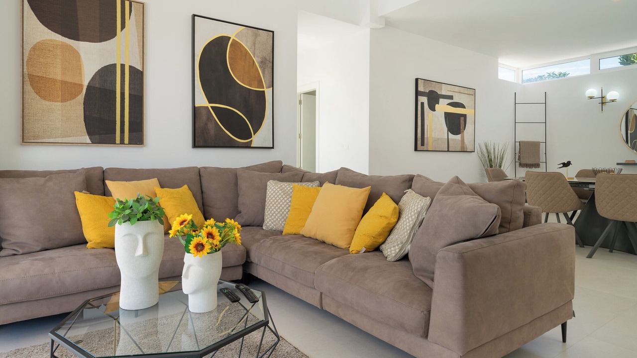 Photo of Livingroom in Playa Blanca