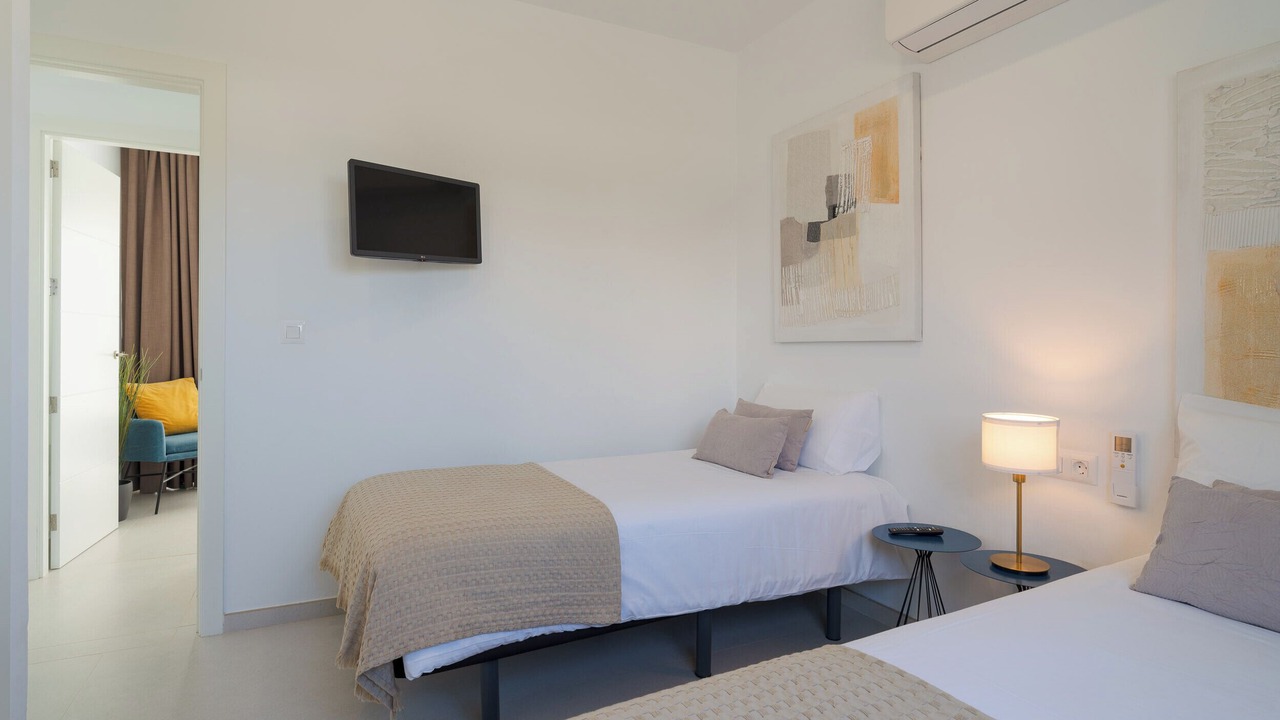 Photo of Bedroom in Playa Blanca
