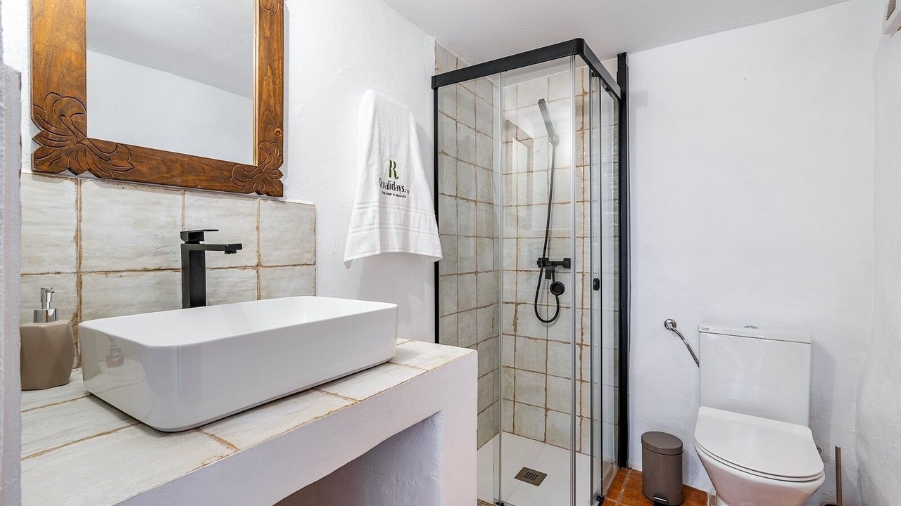Photo of Bathroom in Montefrio