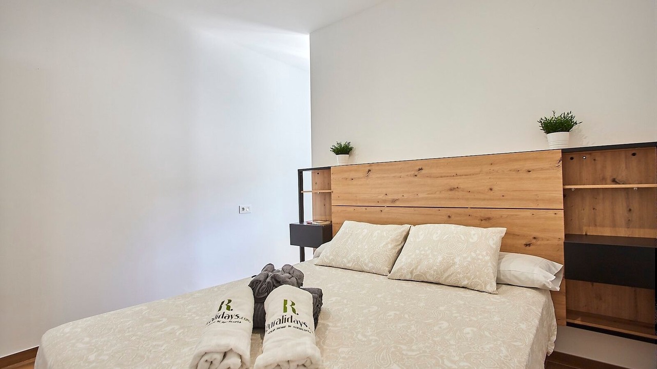 Photo of Bedroom in Olvera