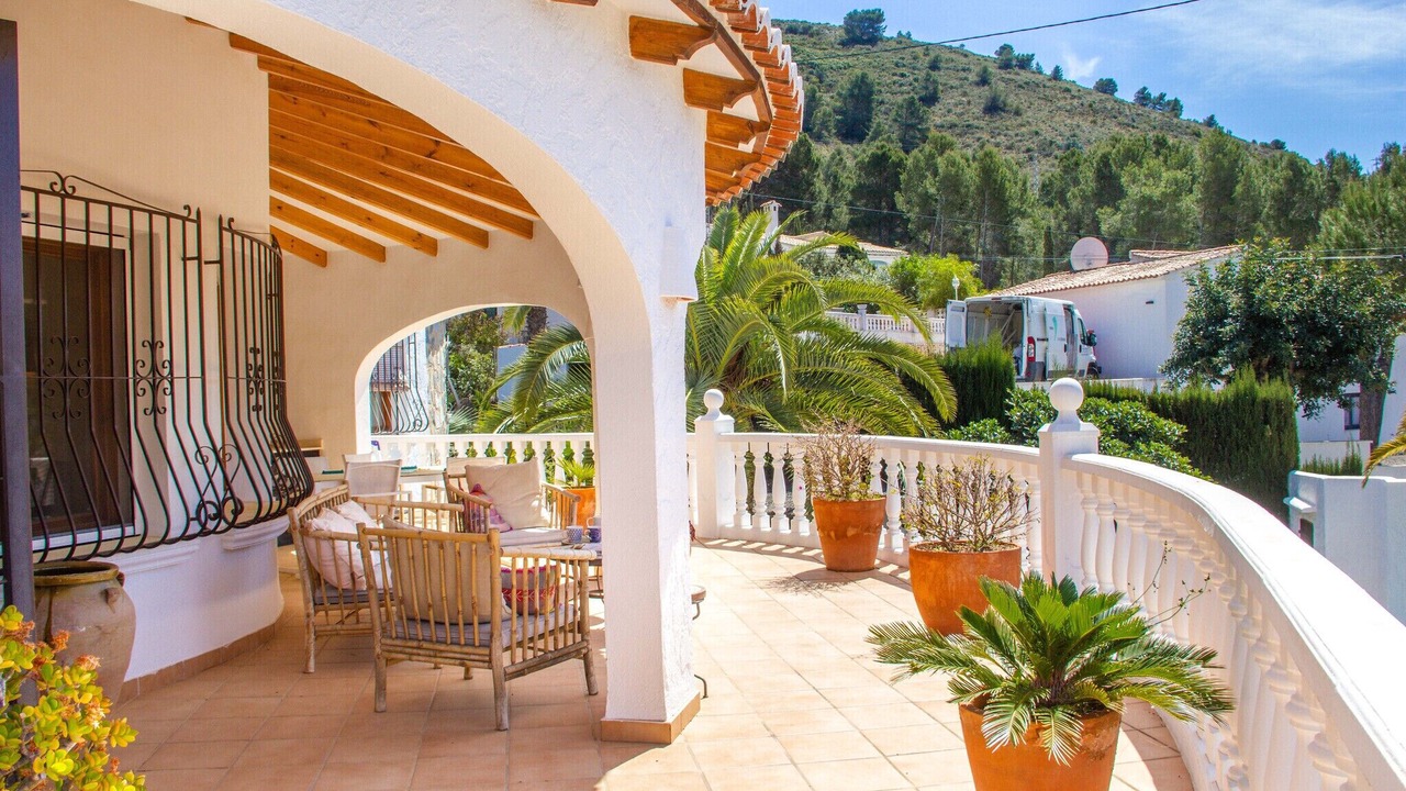 Photo of Patio Balcony in Arnella