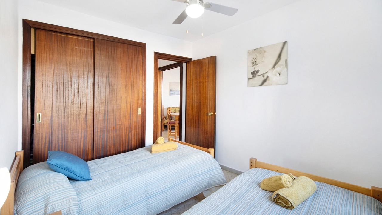 Photo of Bedroom in Sanlucar de Barrameda