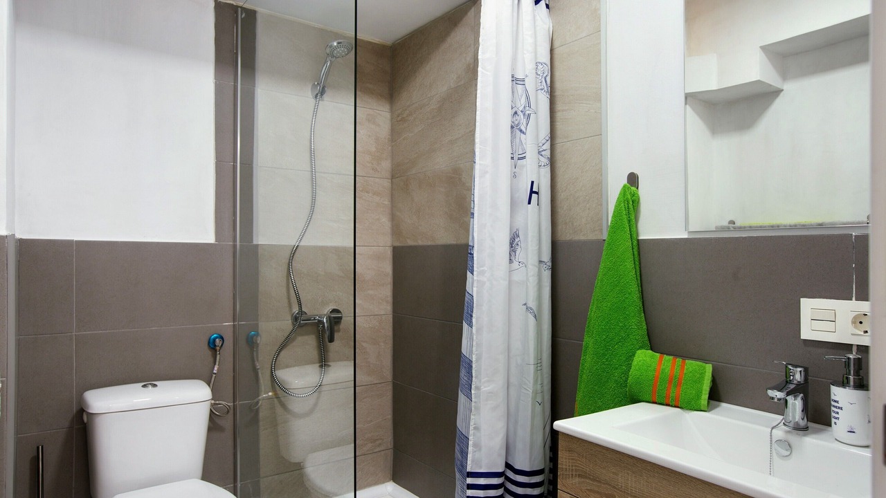 Photo of Bathroom in Vegueta