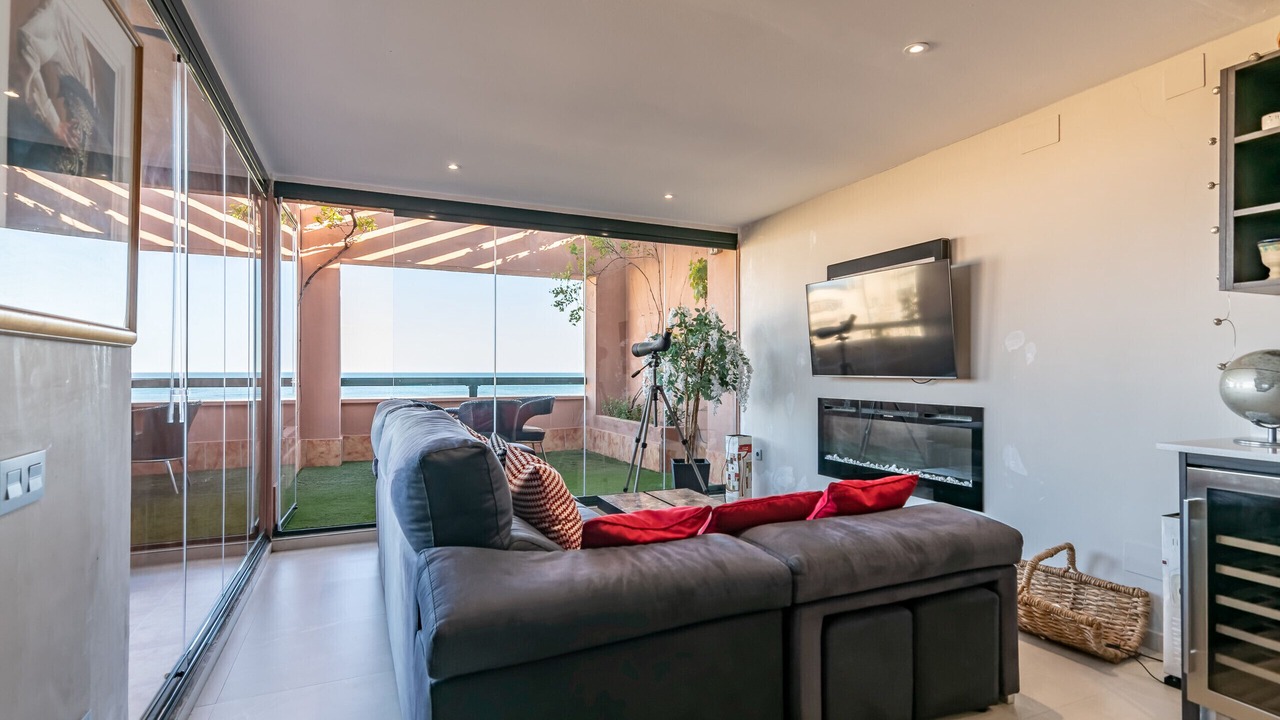 Photo of Livingroom in Punta del Moral