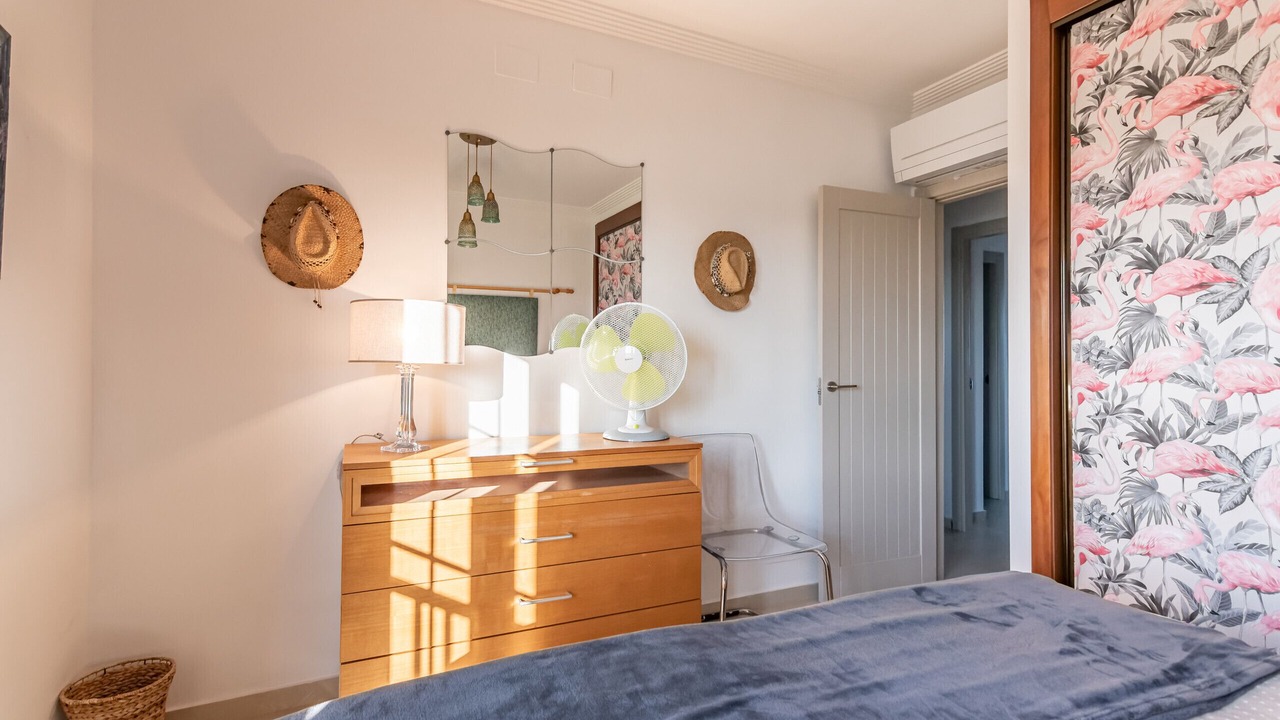 Photo of Bedroom in Punta del Moral