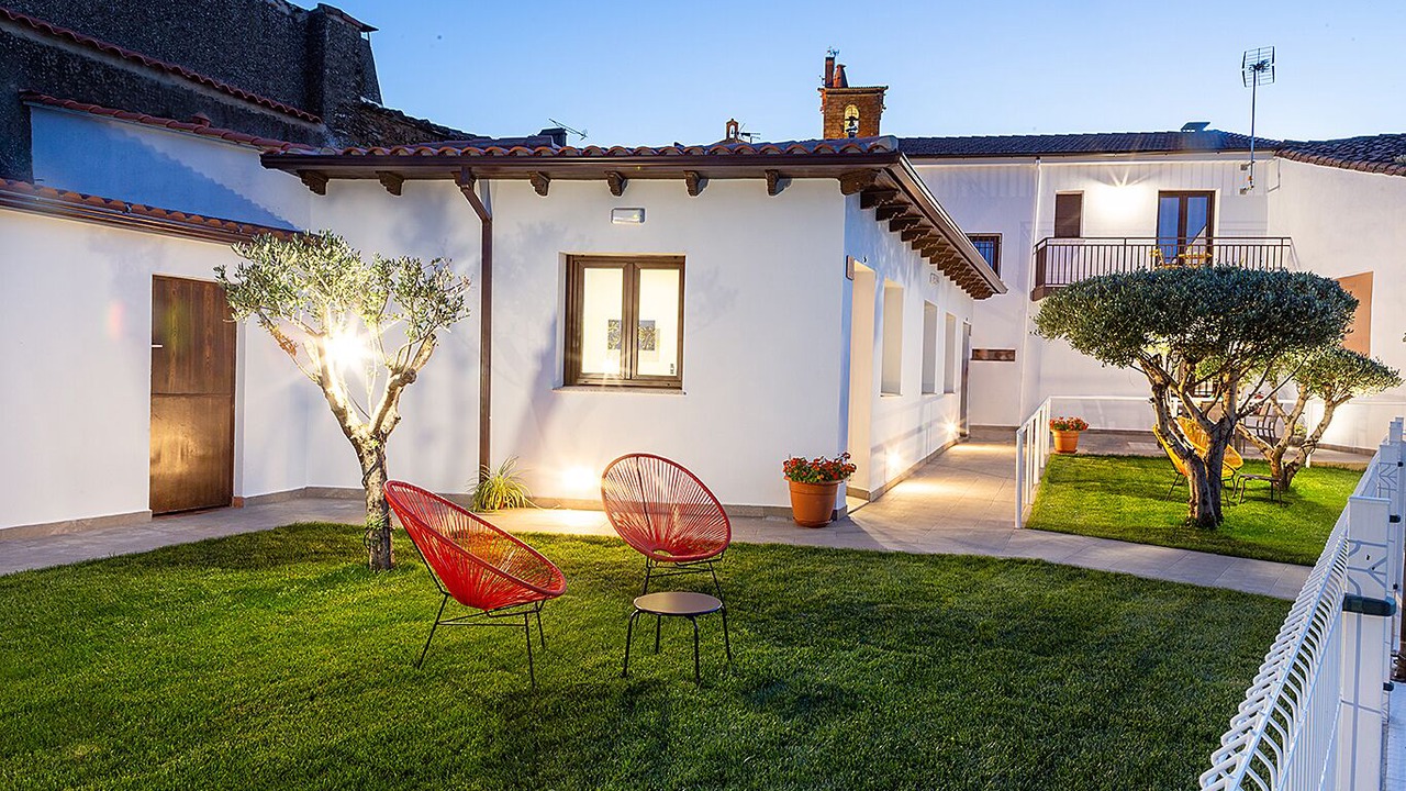 Photo of Patio Balcony in Malpartida de Plasencia