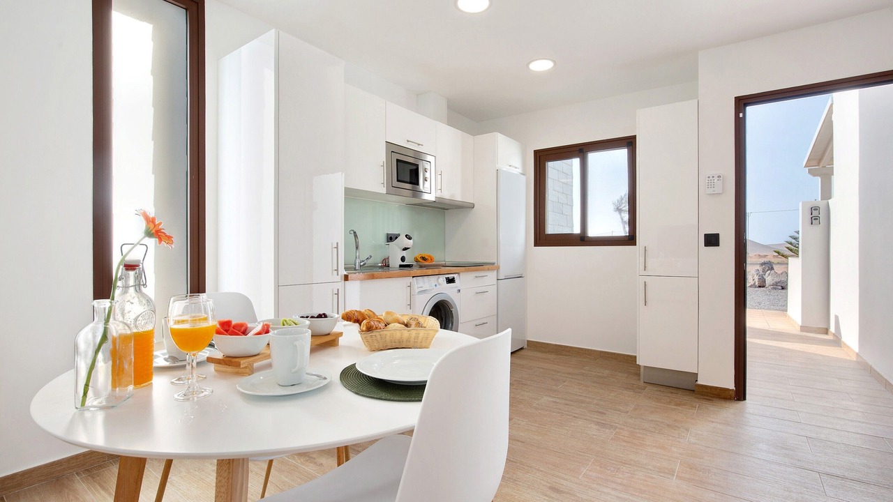 Photo of Kitchen in Puerto del Rosario