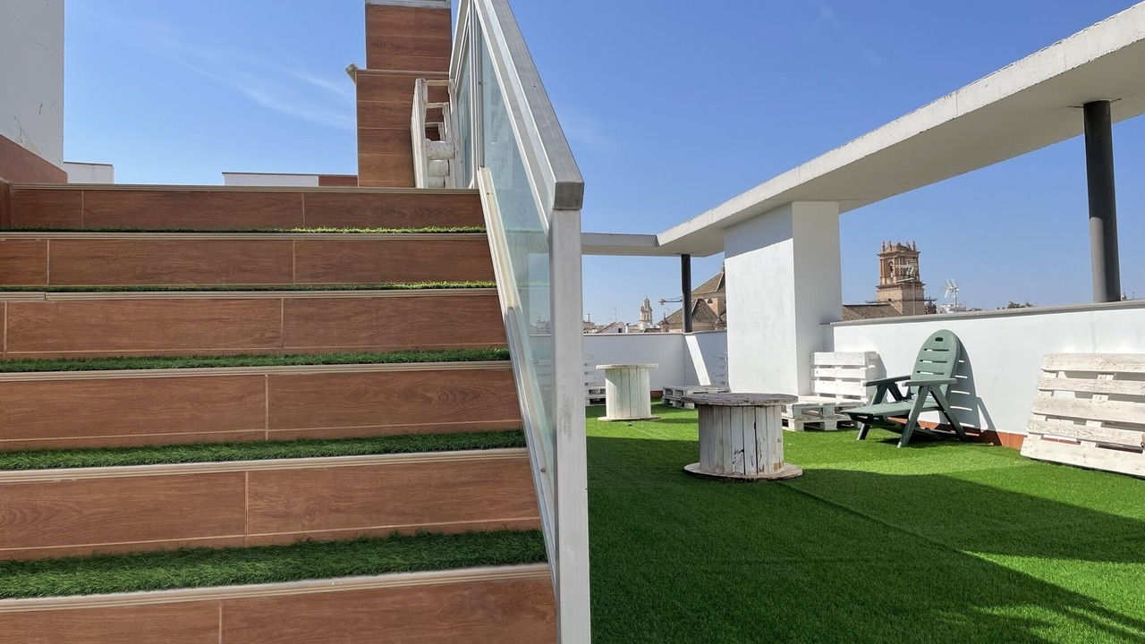 Photo of Patio Balcony in Ecija