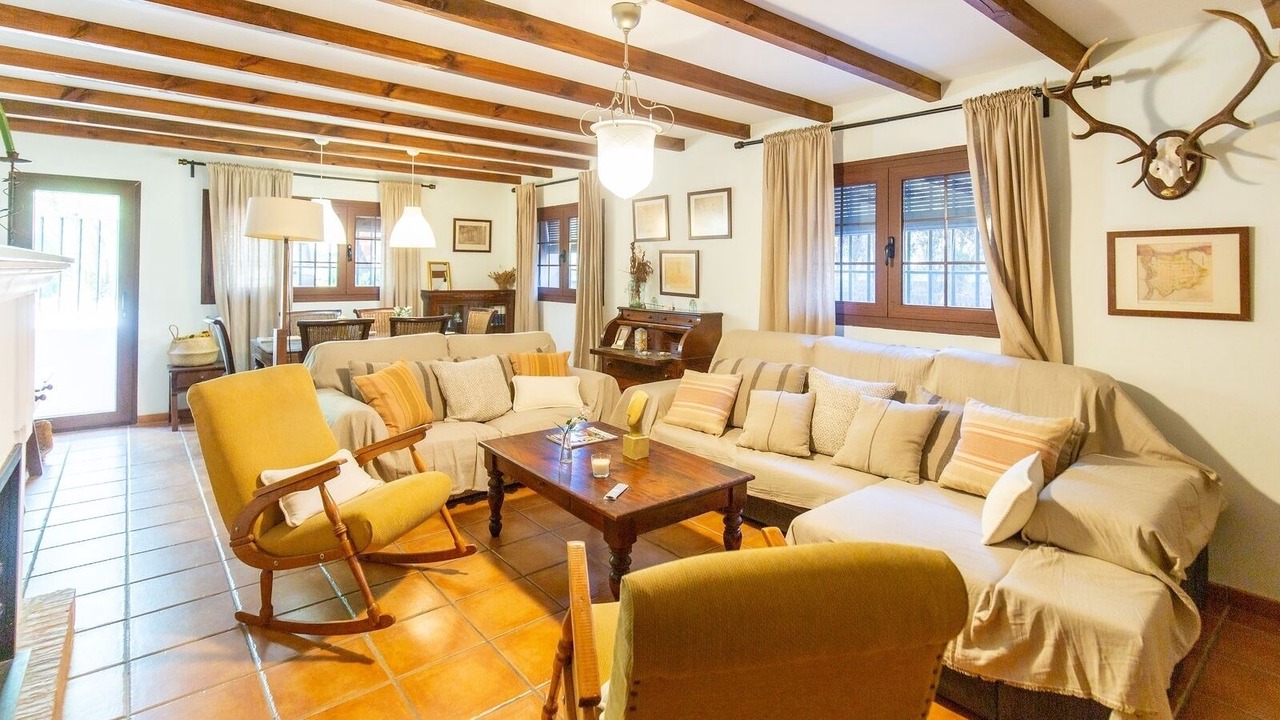 Photo of Livingroom in Hornachuelos