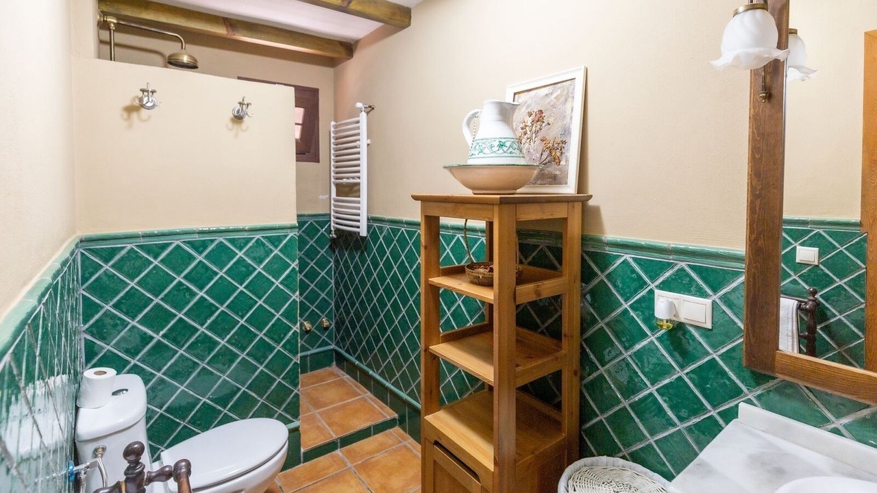 Photo of Bathroom in Hornachuelos