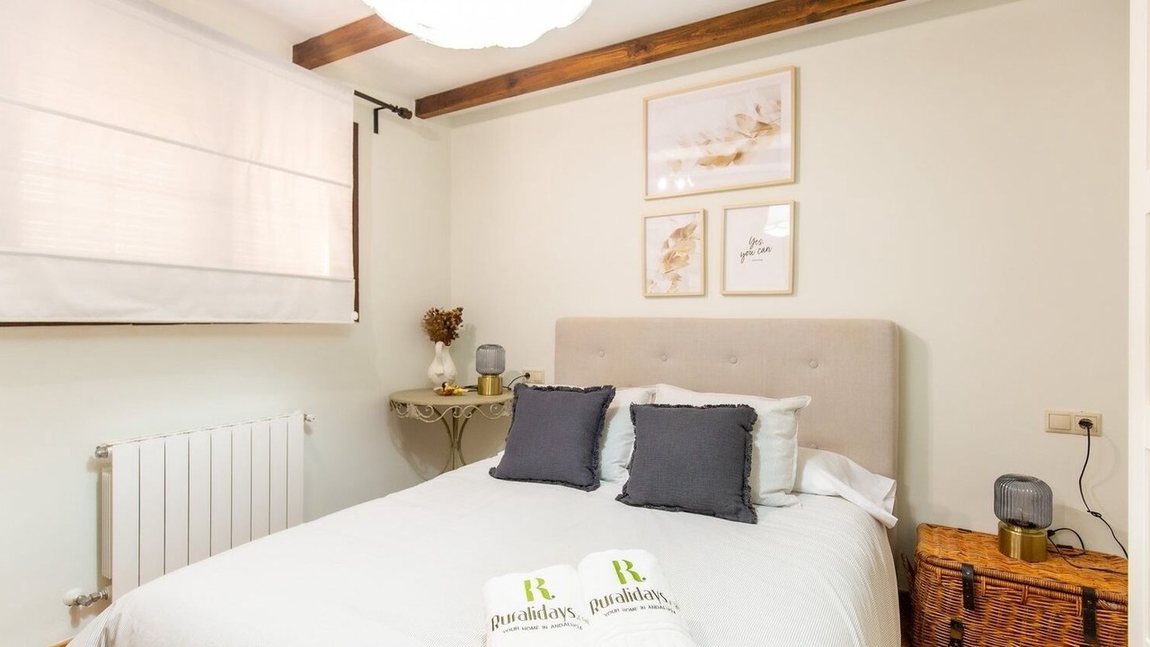 Photo of Bedroom in Hornachuelos