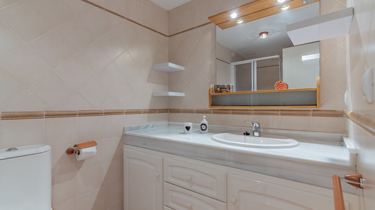 Photo of Bathroom in Ayamonte