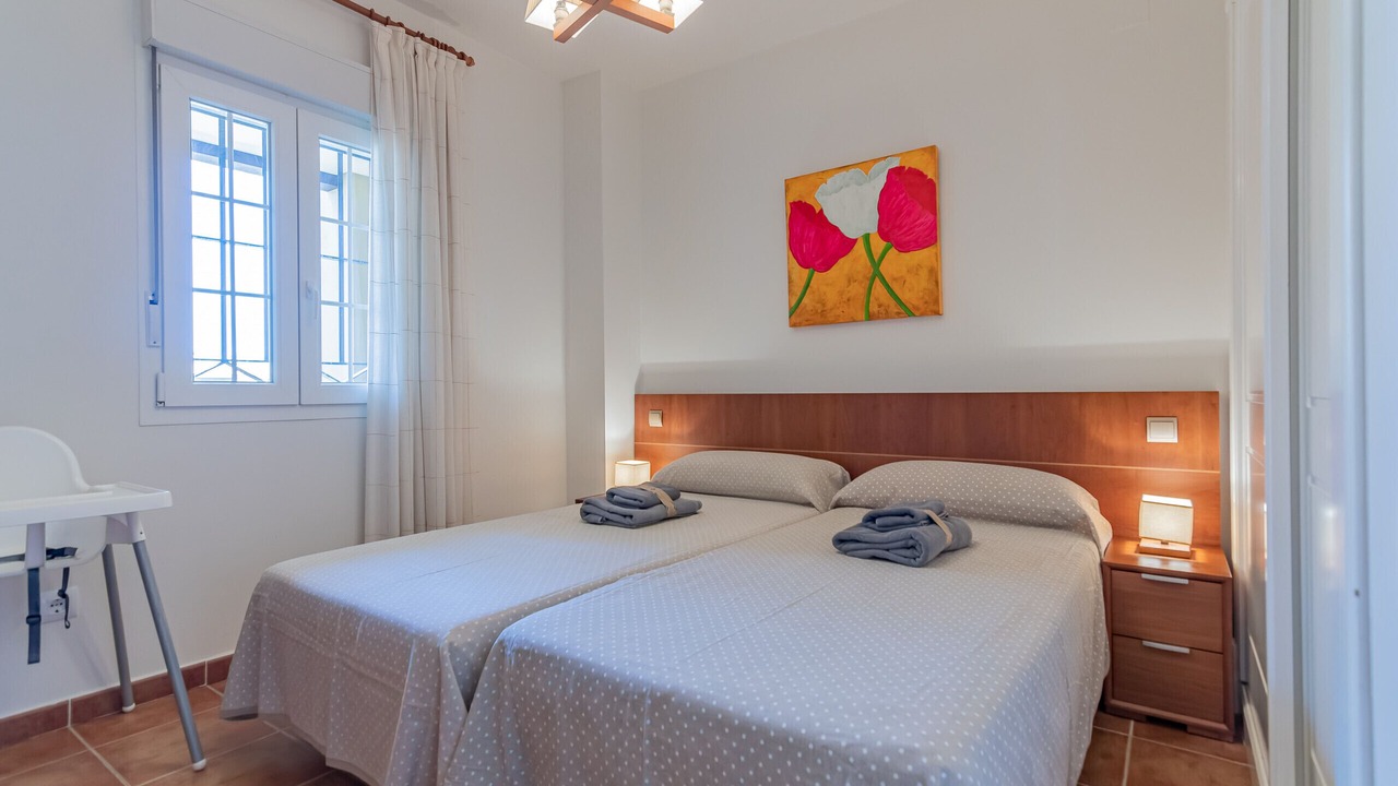 Photo of Bedroom in Ayamonte