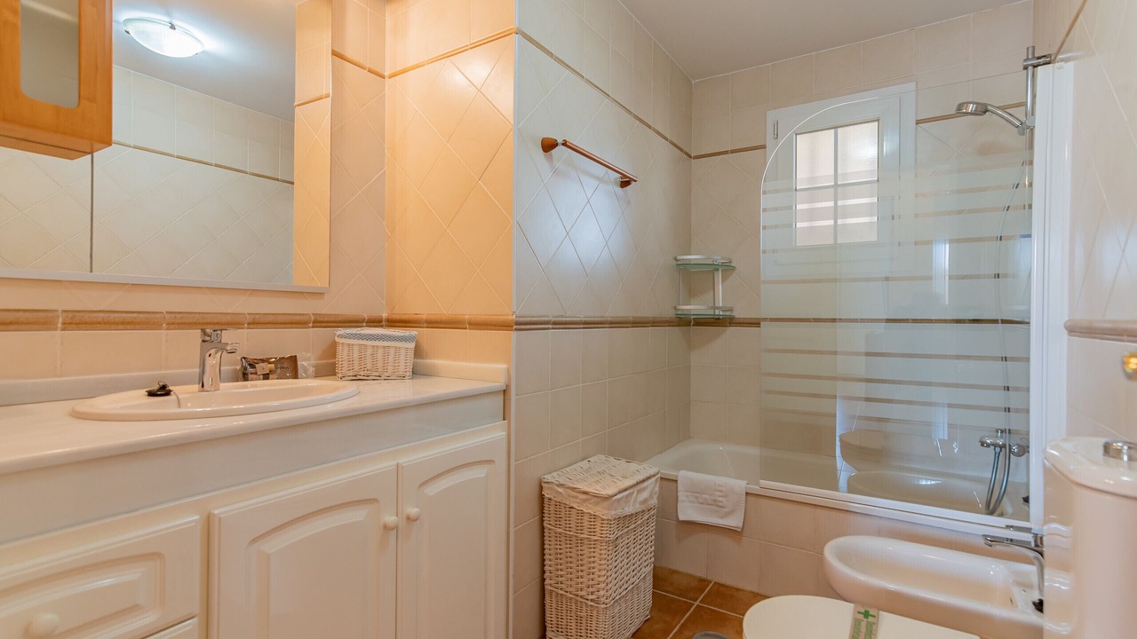 Photo of Bathroom in Ayamonte