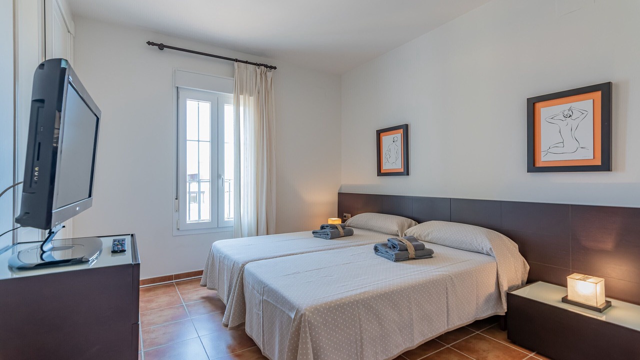 Photo of Bedroom in Ayamonte